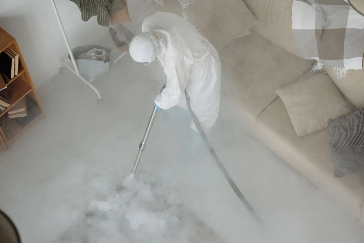 Crime Scene Cleanup in Madera Ranchos, CA